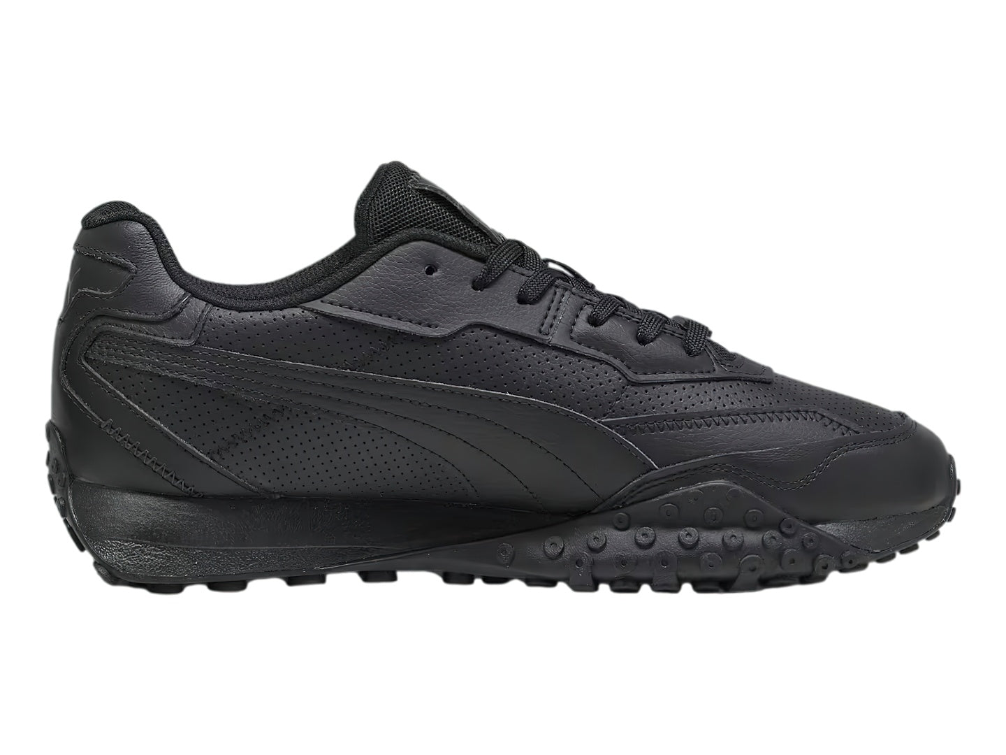 Tenis Puma Blktop Rider Leather 393823 Para Hombre