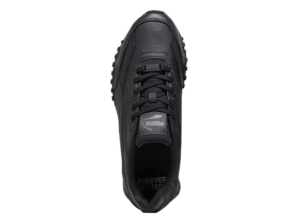 Tenis Puma Blktop Rider Leather 393823 Para Hombre