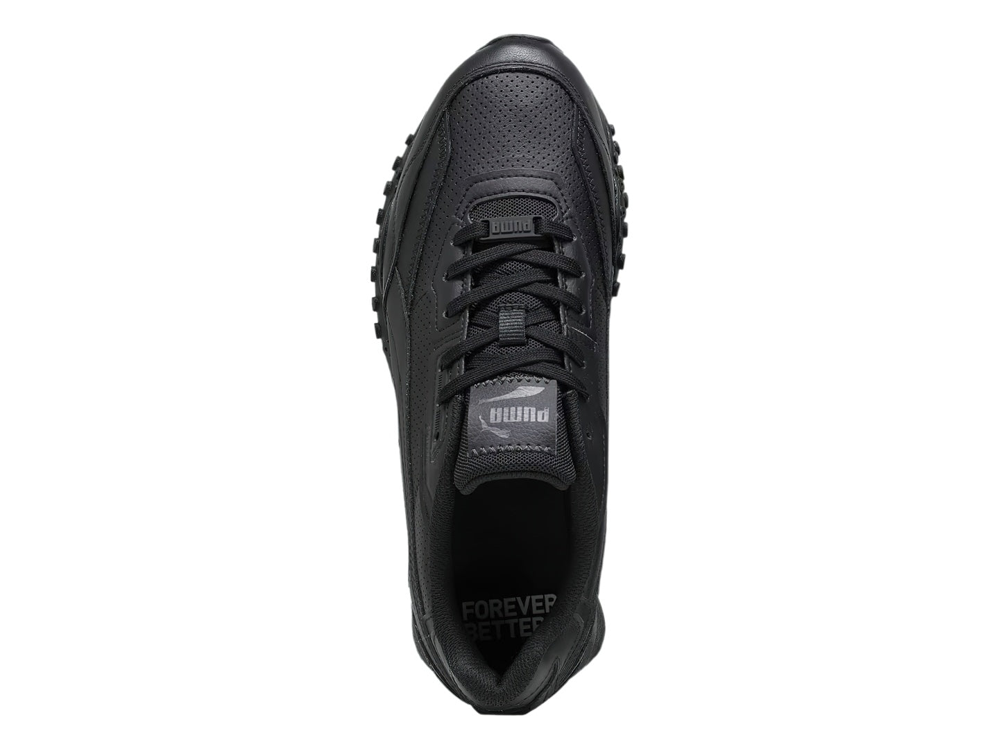 Tenis Puma Blktop Rider Leather 393823 Para Hombre