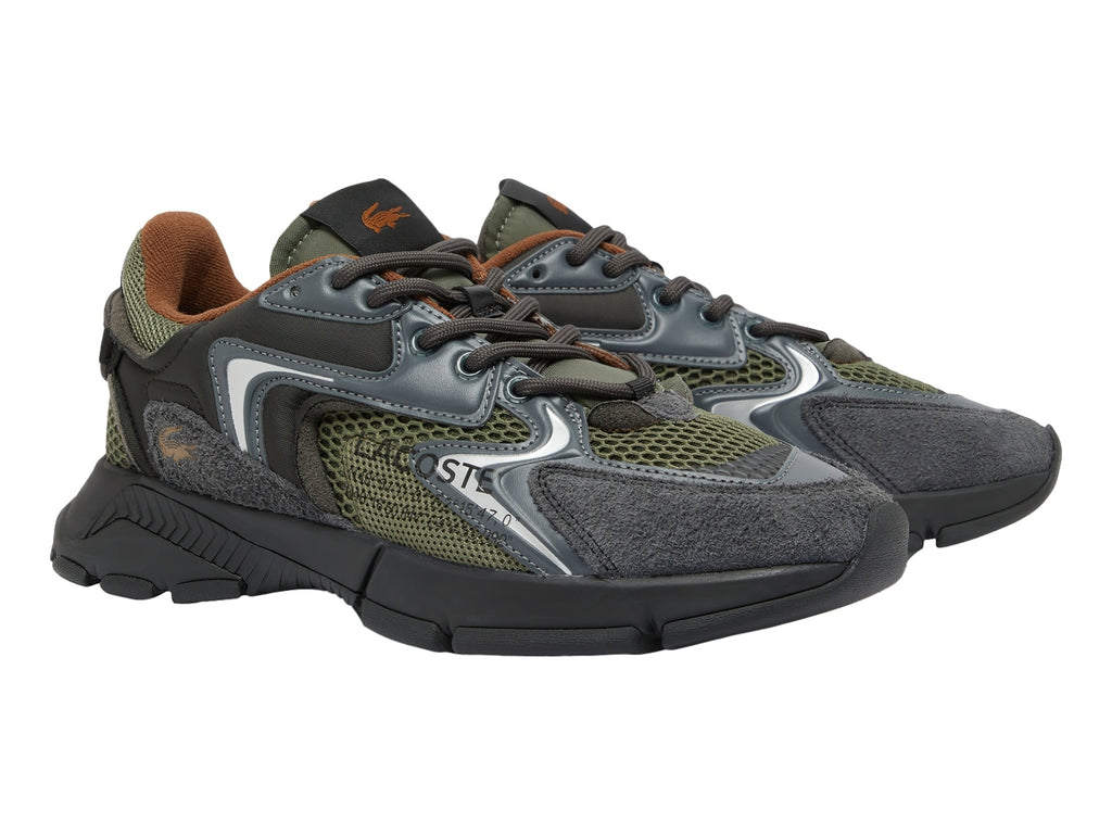 Tenis Lacoste L003 Neo Ma0055 Para Hombre