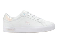 Tenis Lacoste Powercourt Uj0013 Para Niña