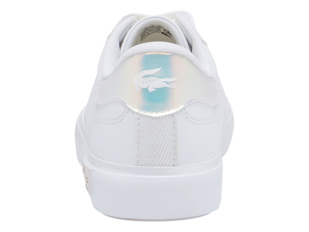 Tenis Lacoste Powercourt Uj0013 Para Niña