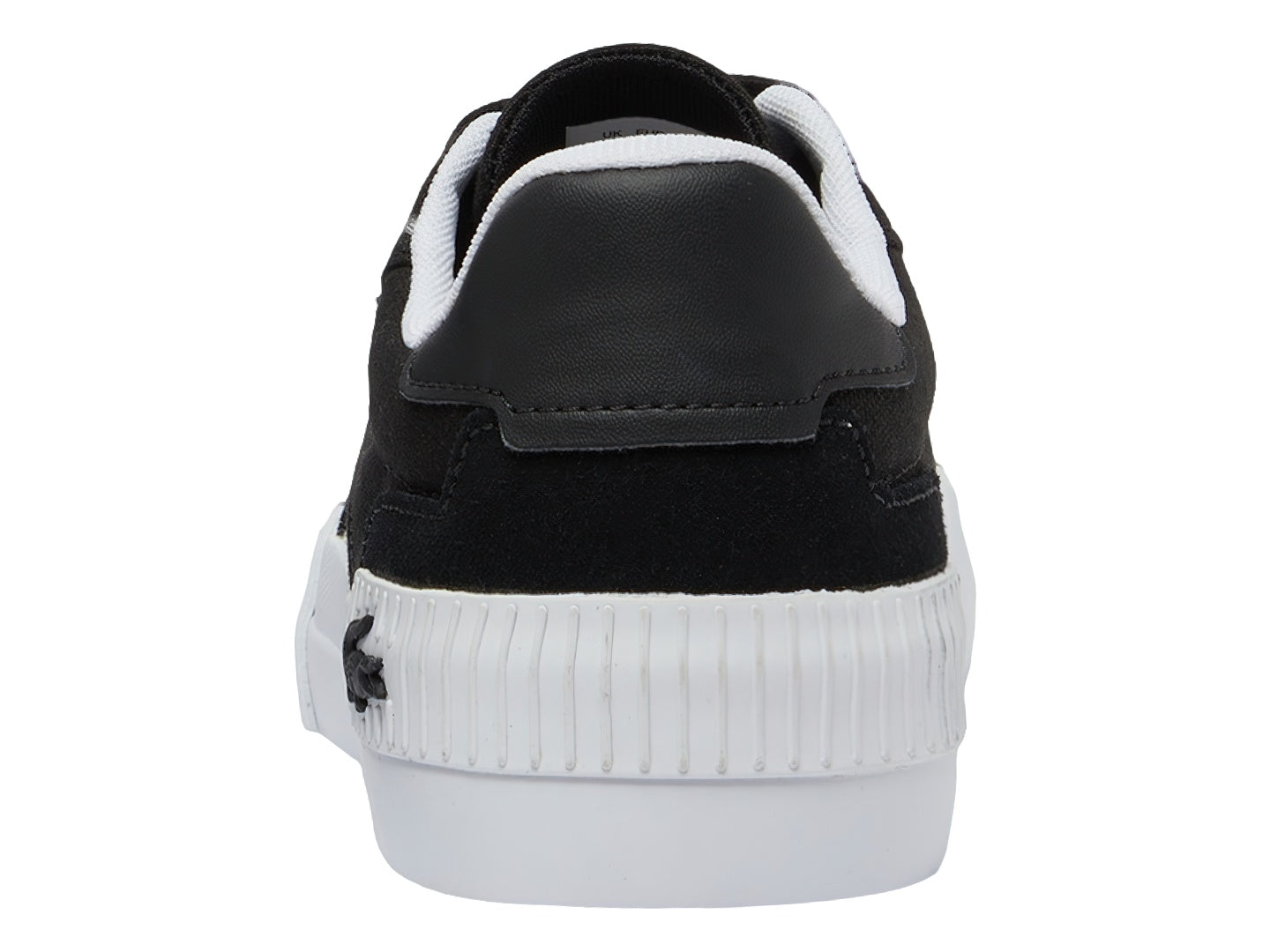 Tenis Lacoste L004 124 Uj0001 Para Niño