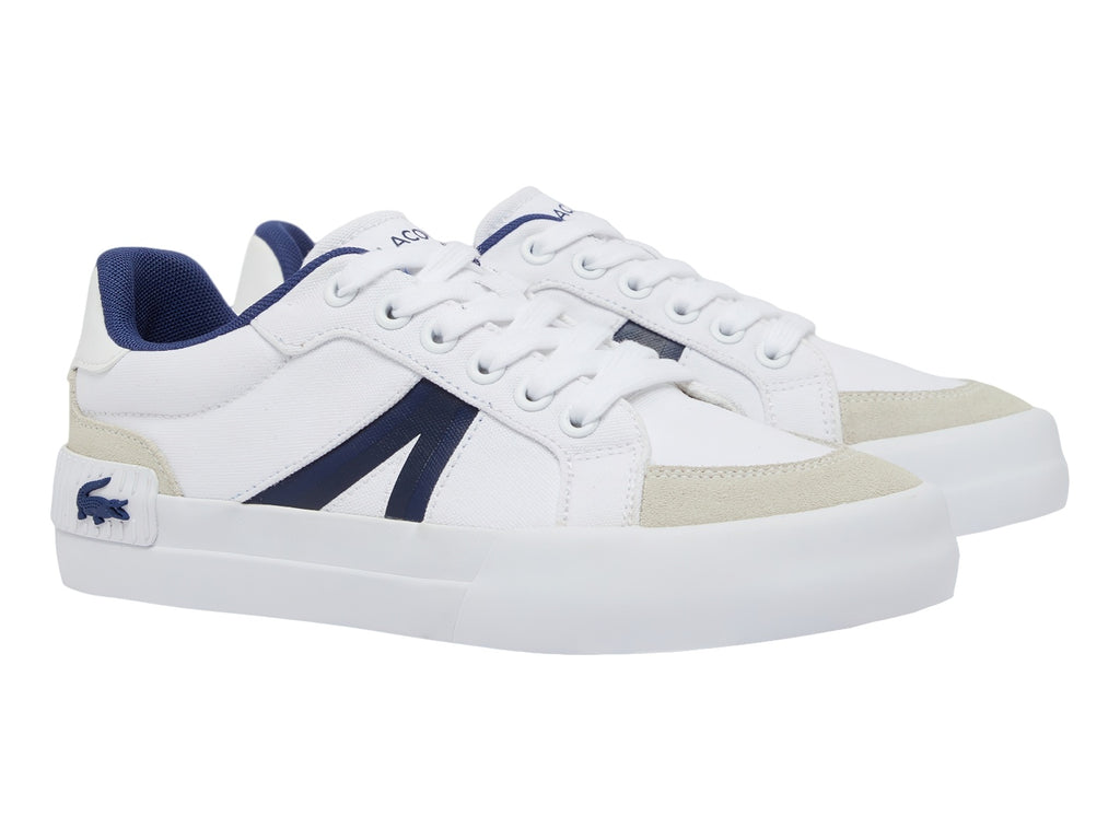 Tenis Lacoste L004 224 Uj0003 Para Niño