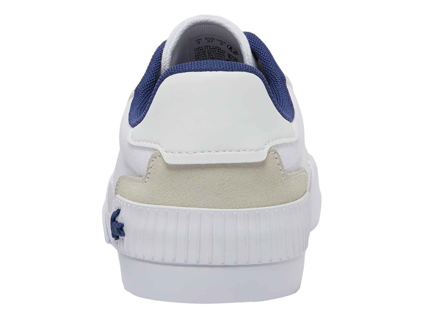 Tenis Lacoste L004 224 Uj0003 Para Niño