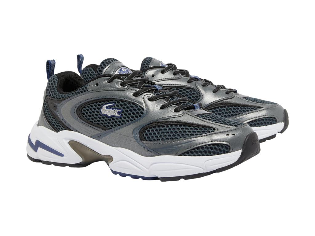 Tenis Lacoste Storm Ma0071 Para Hombre