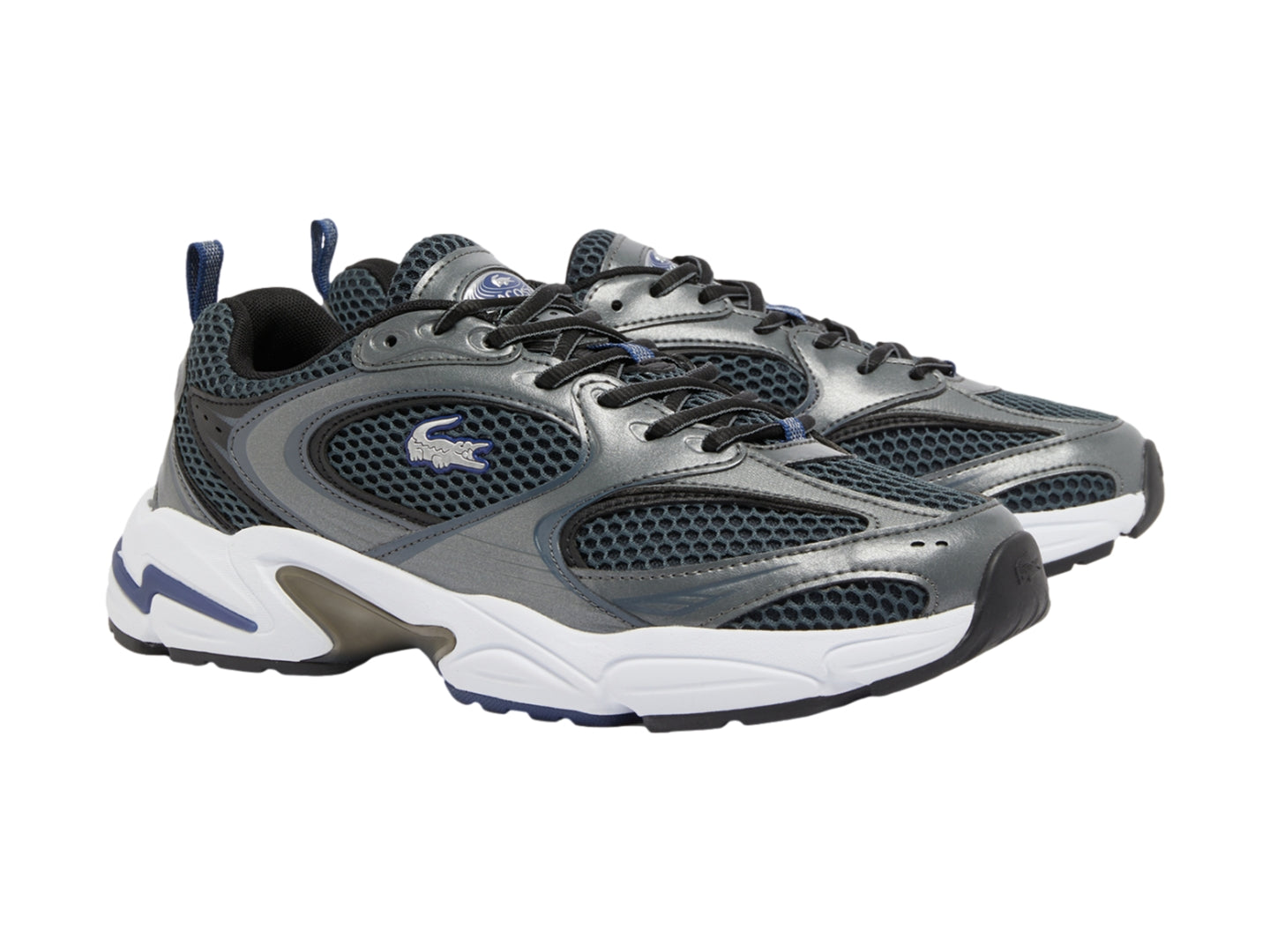 Tenis Lacoste Storm Ma0071 Para Hombre