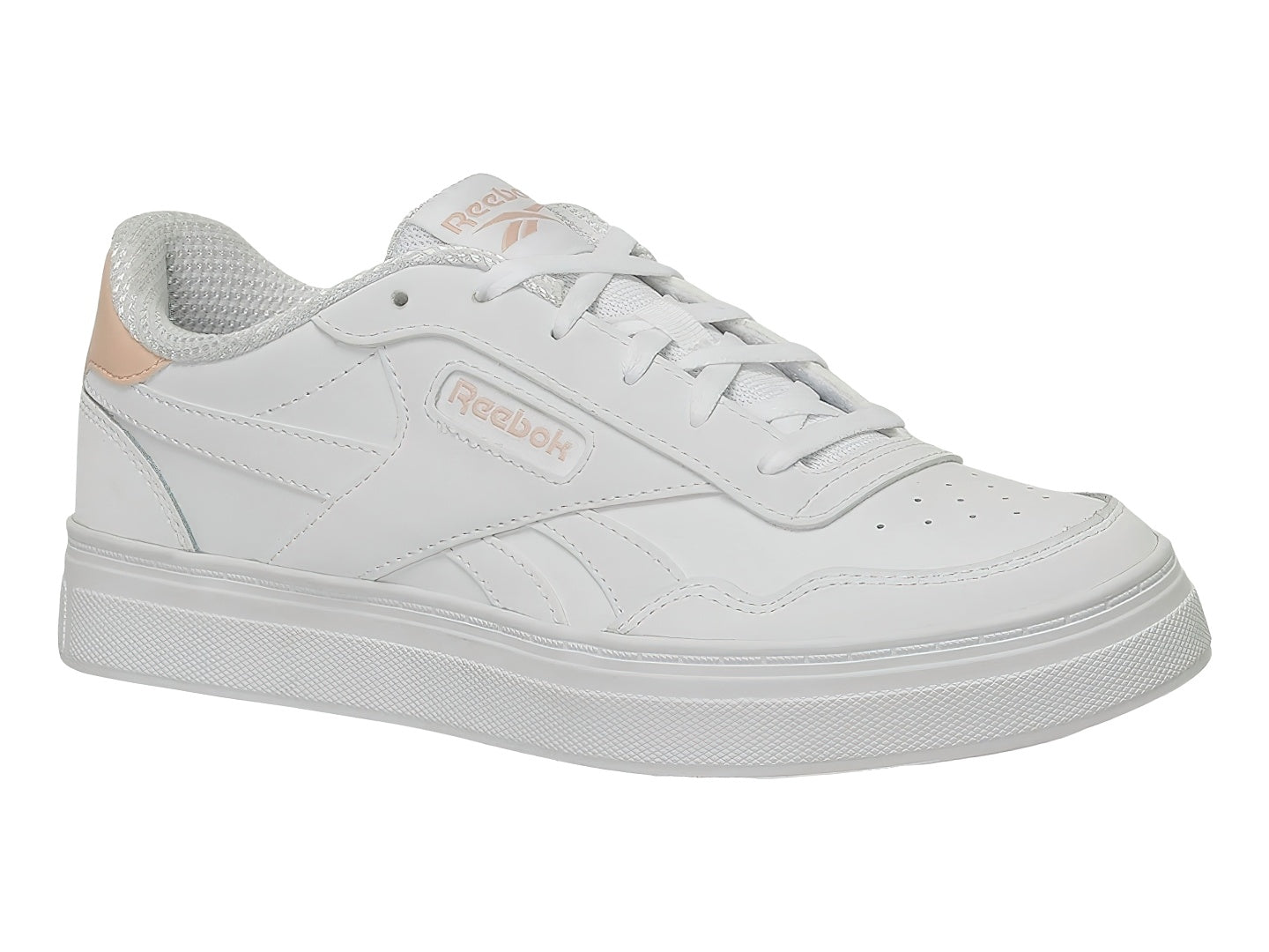 Tenis Reebok Court Advance Bold 207970 Para Mujer