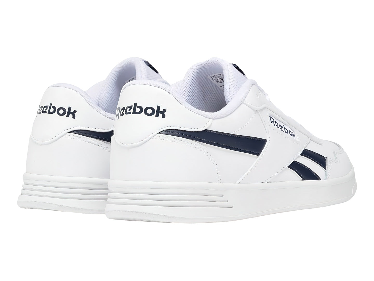 Tenis Reebok Court Advance 033984 Para Hombre