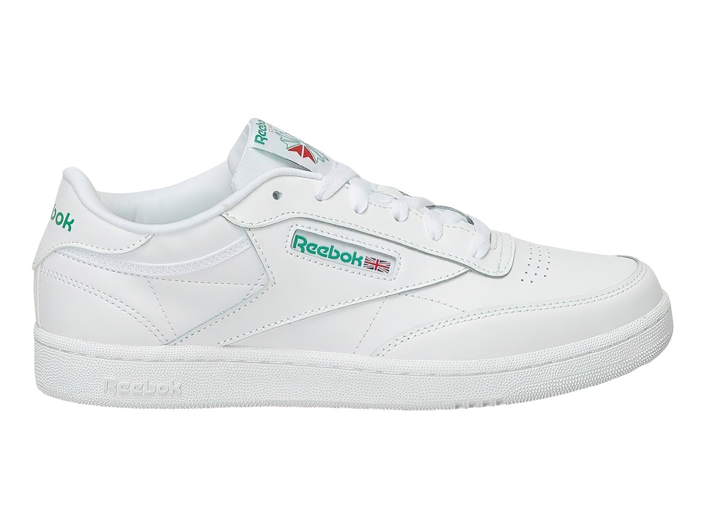 Tenis Reebok Club C 047776 Para Mujer