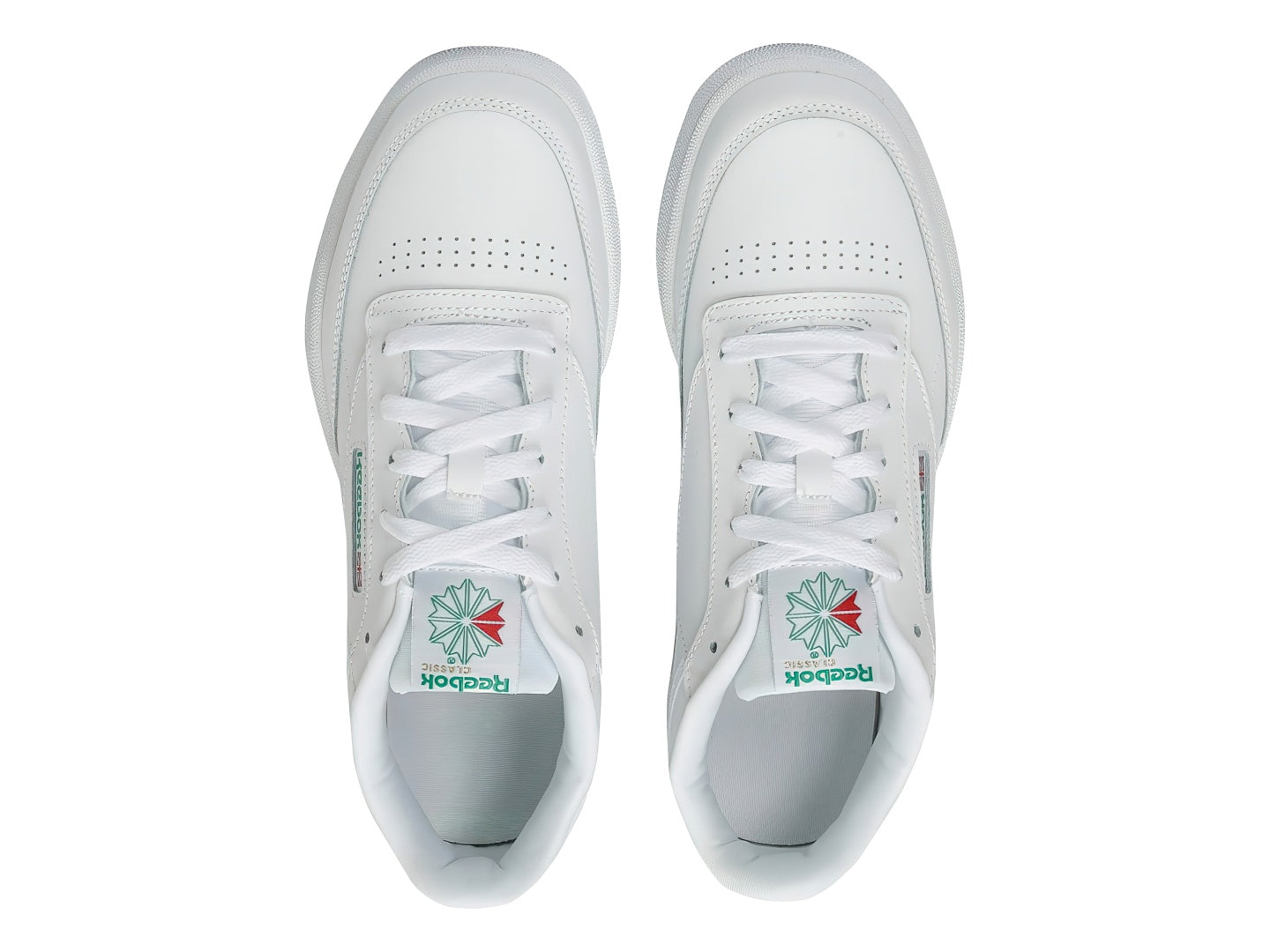 Tenis Reebok Club C 047776 Para Mujer