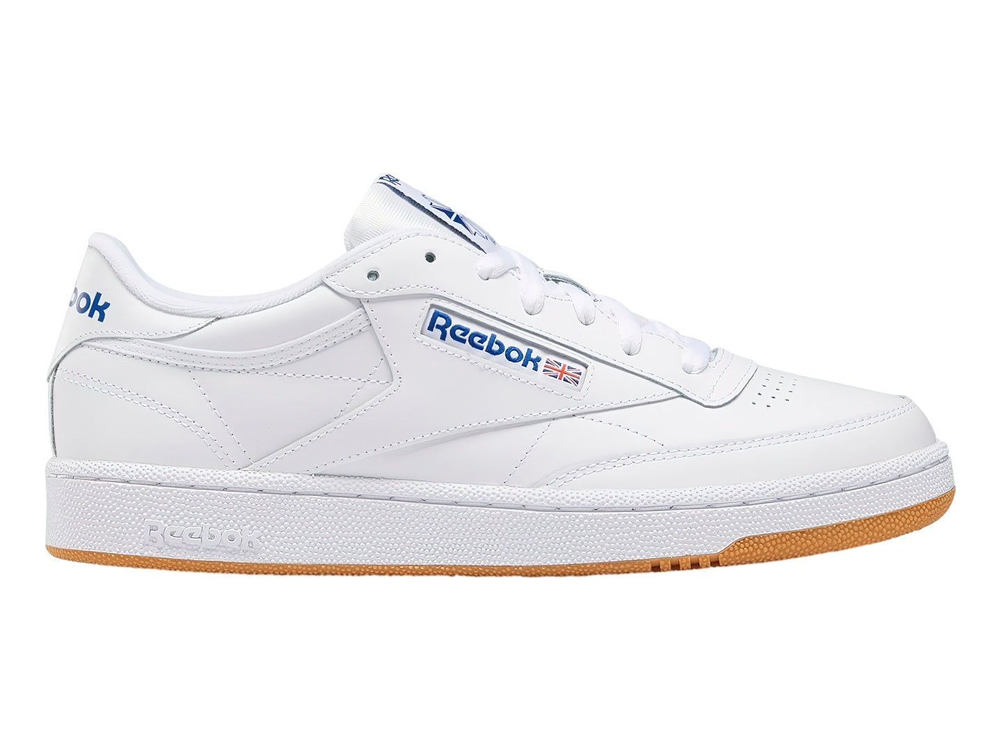 Tenis Reebok Club C 85 000158 Para Hombre