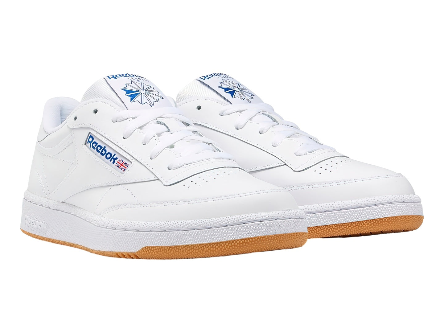 Tenis Reebok Club C 85 000158 Para Hombre