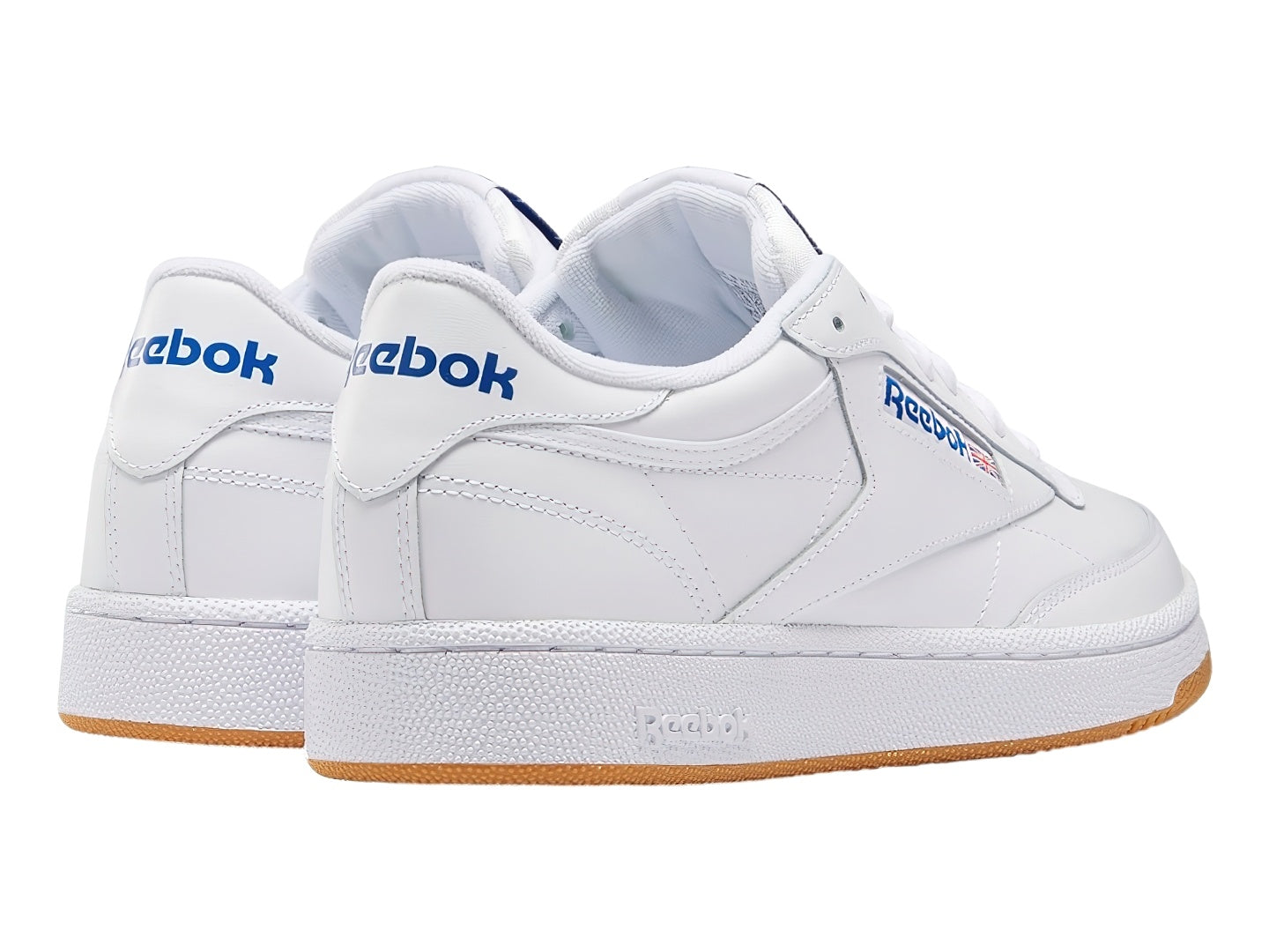 Tenis Reebok Club C 85 000158 Para Hombre