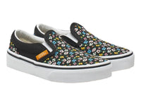 Tenis Vans Classic Slip On Cygbml Para Niña