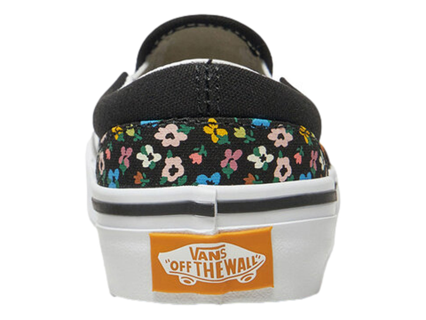 Tenis Vans Classic Slip On Cygbml Para Niña