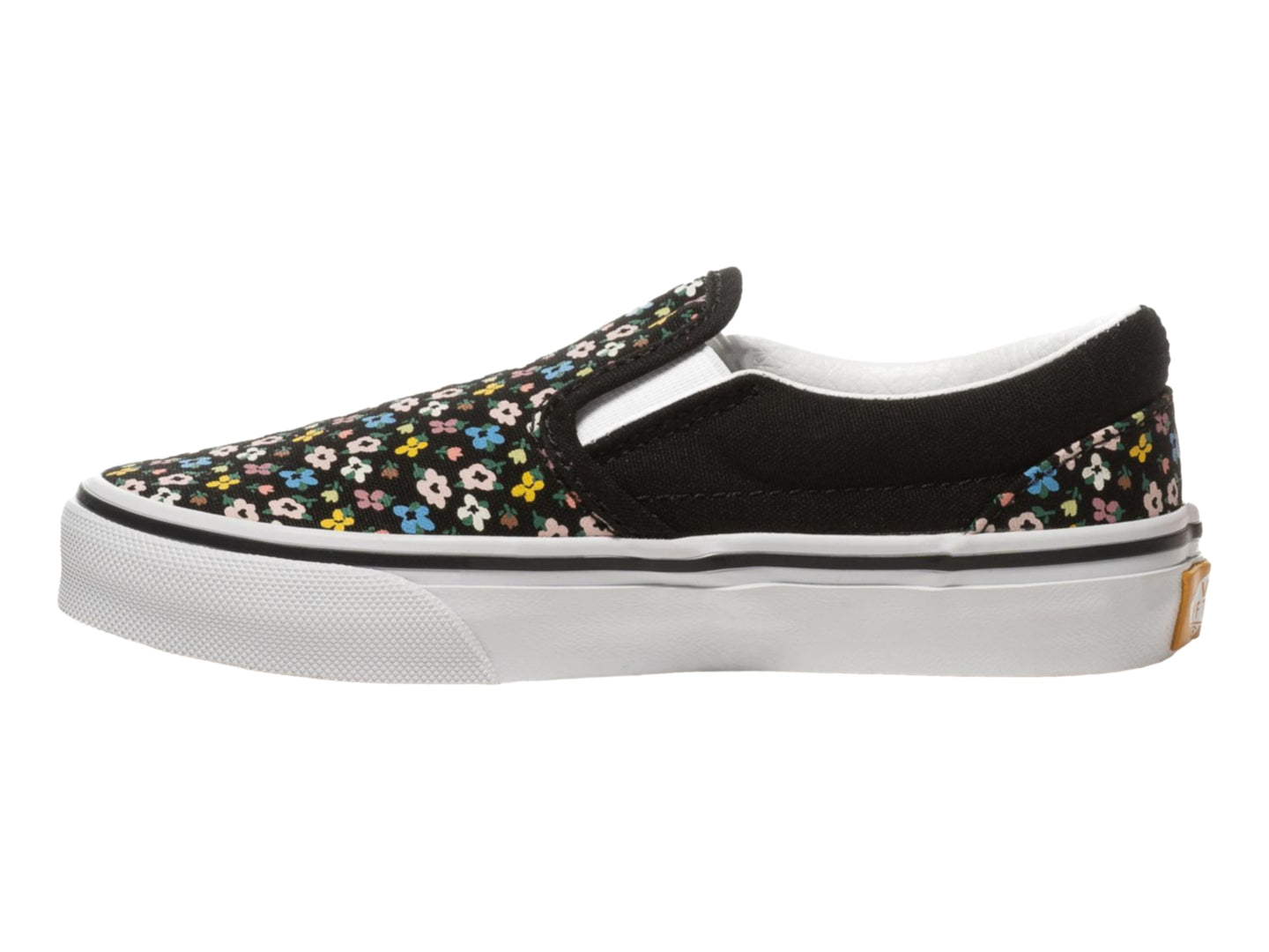 Tenis Vans Classic Slip On Cygbml Para Niña