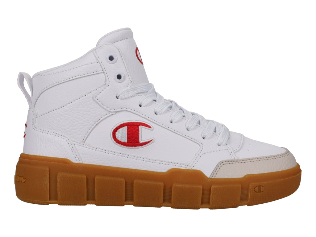 Tenis Champion Drome Ventor Hi S10856 Para Mujer