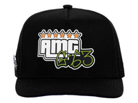 Gorras Snapback Jc Hats Natanael Cano Amg 2860