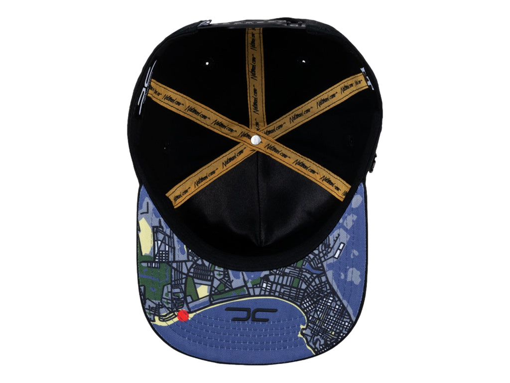 Gorras Snapback Jc Hats Natanael Cano Amg 2860