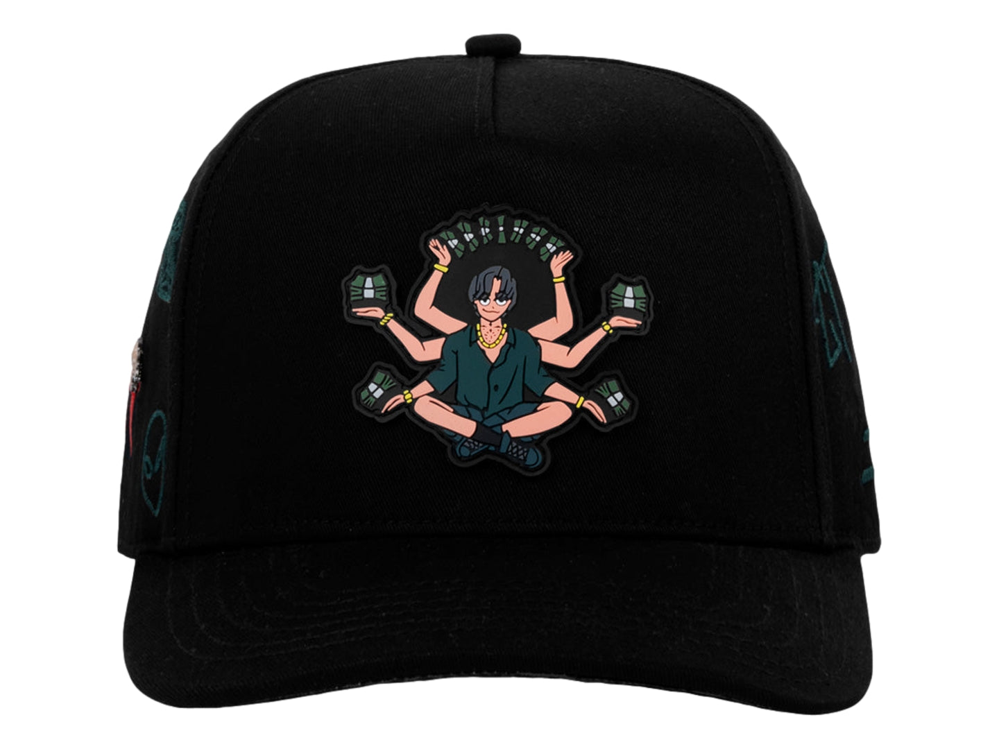 Gorras Snapback Jc Hats 2859