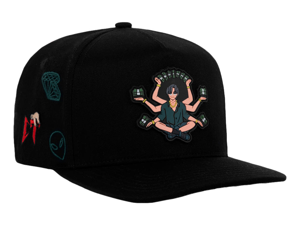 Gorras Snapback Jc Hats 2859