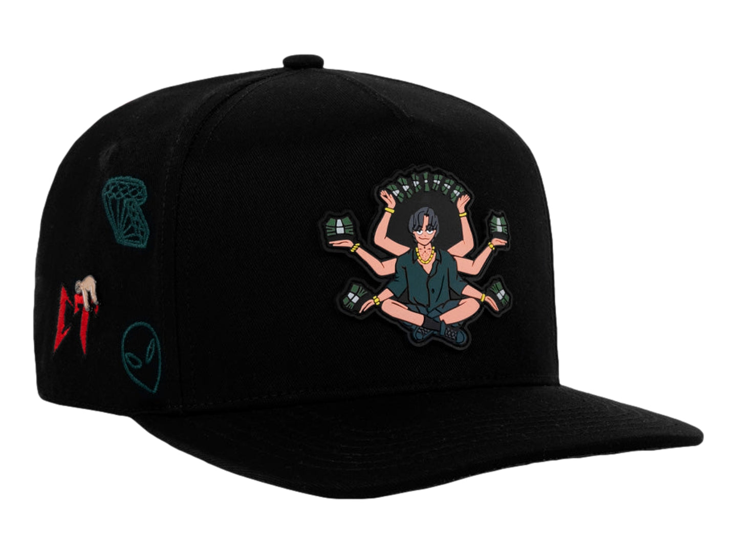 Gorras Snapback Jc Hats 2859