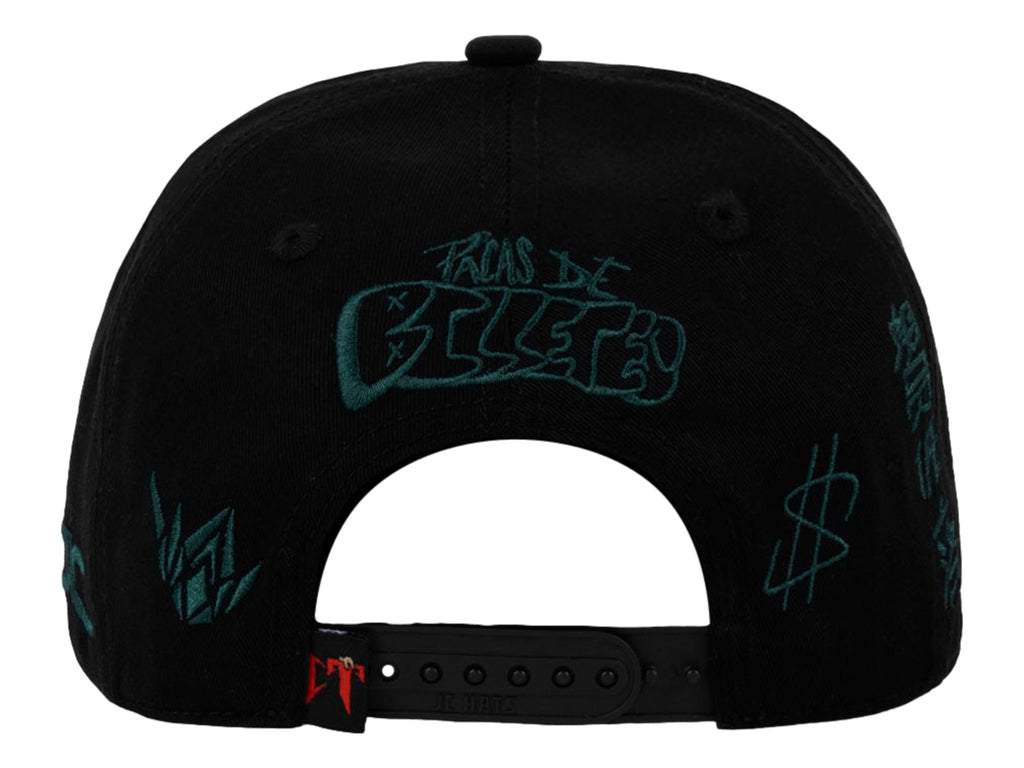 Gorras Snapback Jc Hats 2859