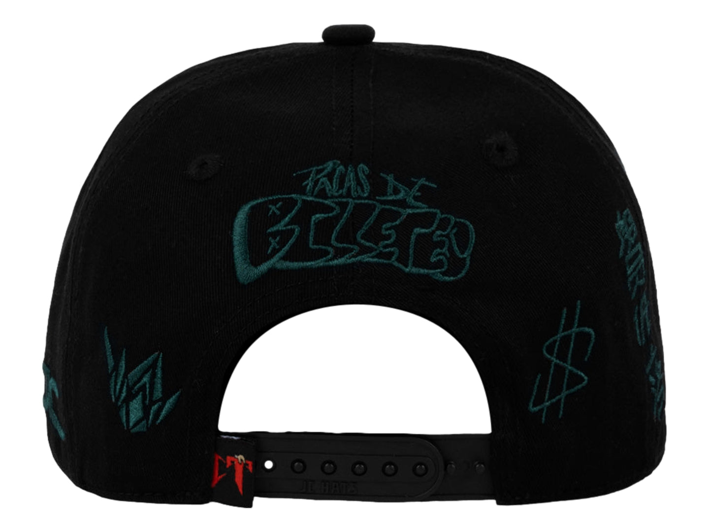 Gorras Snapback Jc Hats 2859