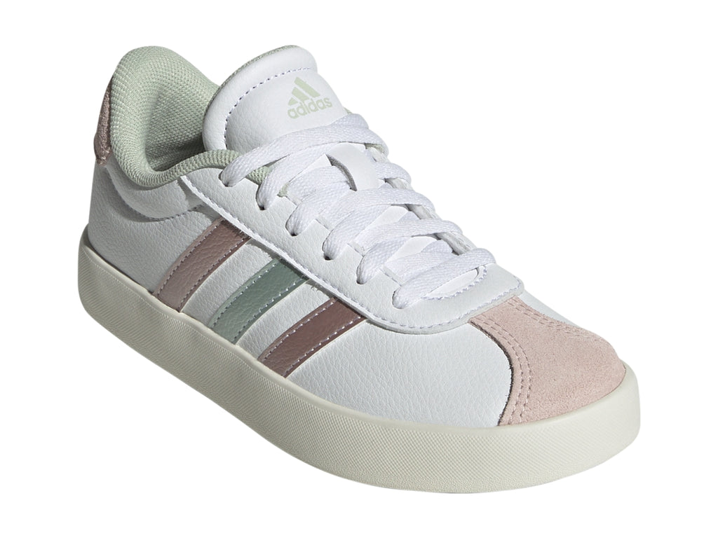 Tenis Adidas Vl Court 3 0 Ie6444 Para Niña
