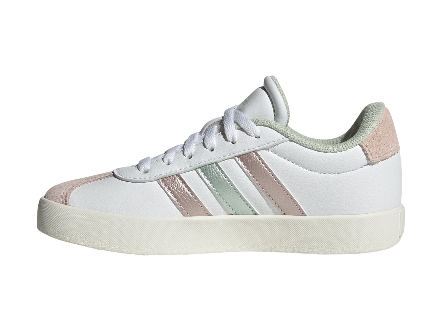 Tenis Adidas Vl Court 3 0 Ie6444 Para Niña