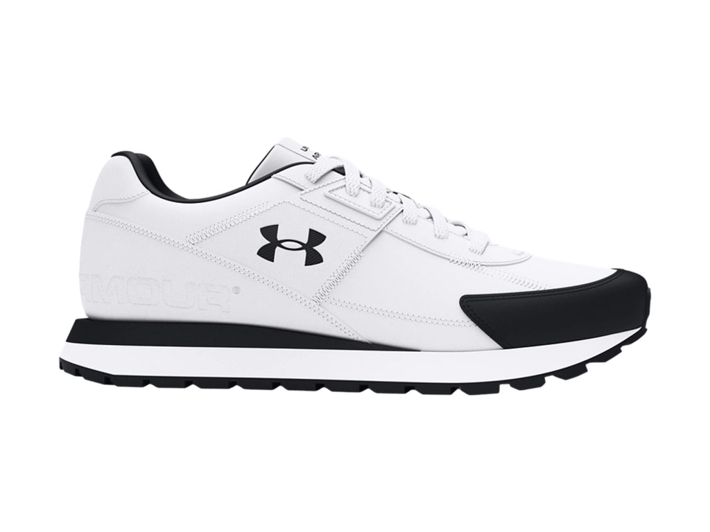 Tenis Under Armour Essential Runner 028408 Para Hombre