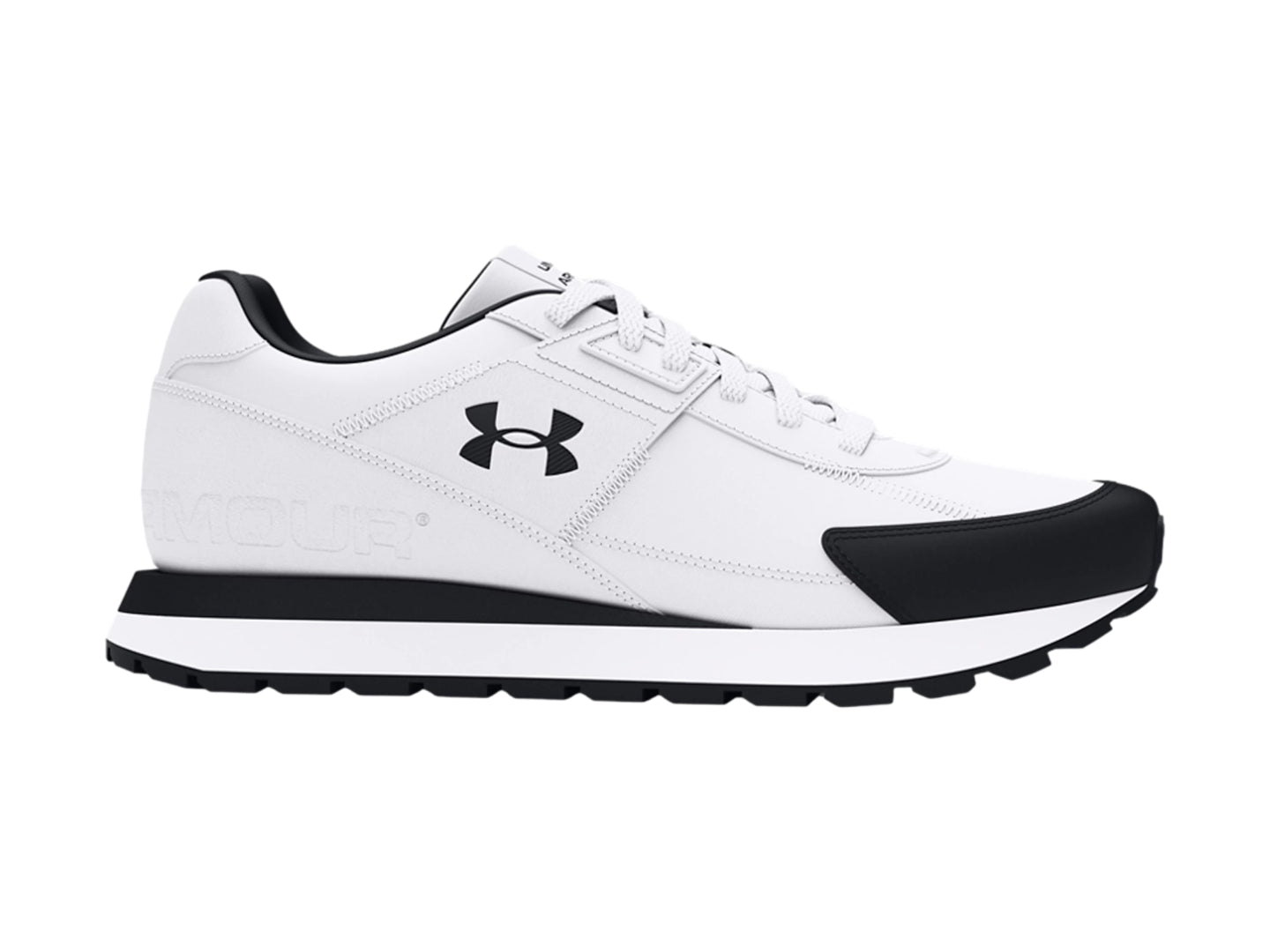 Tenis Under Armour Essential Runner 028408 Para Hombre