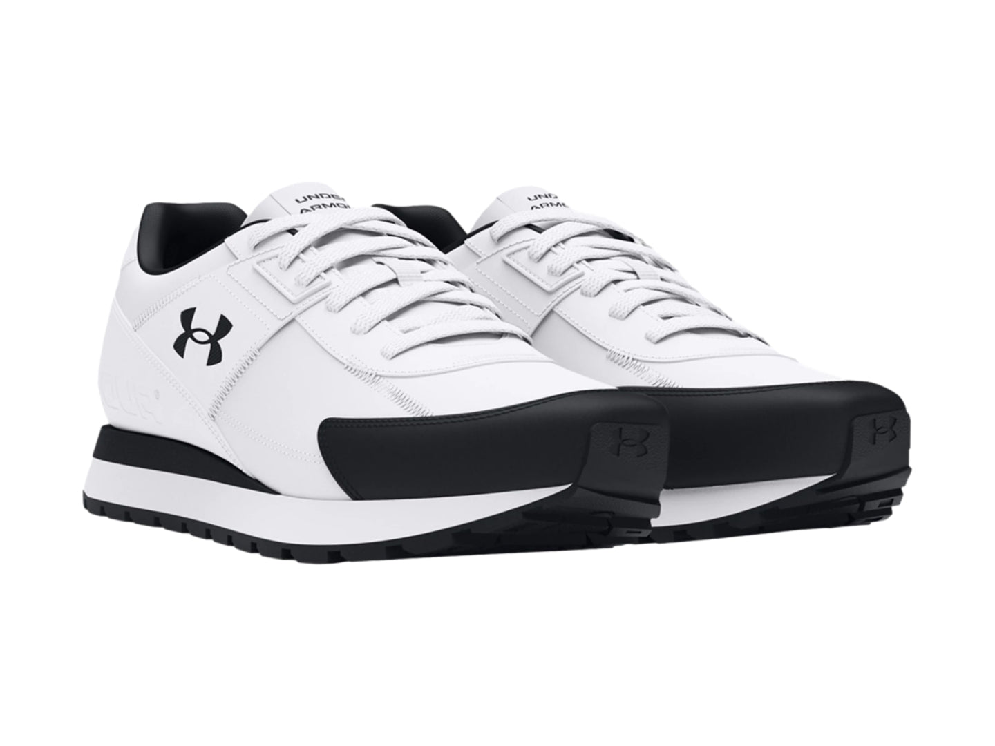 Tenis Under Armour Essential Runner 028408 Para Hombre