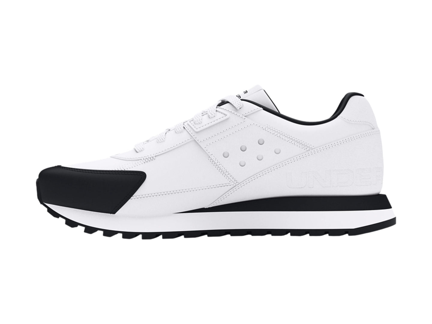 Tenis Under Armour Essential Runner 028408 Para Hombre