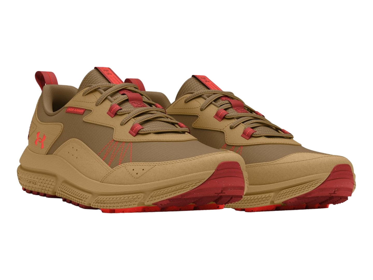 Tenis Under Armour Charged Verssert 2 027178 Para Hombre