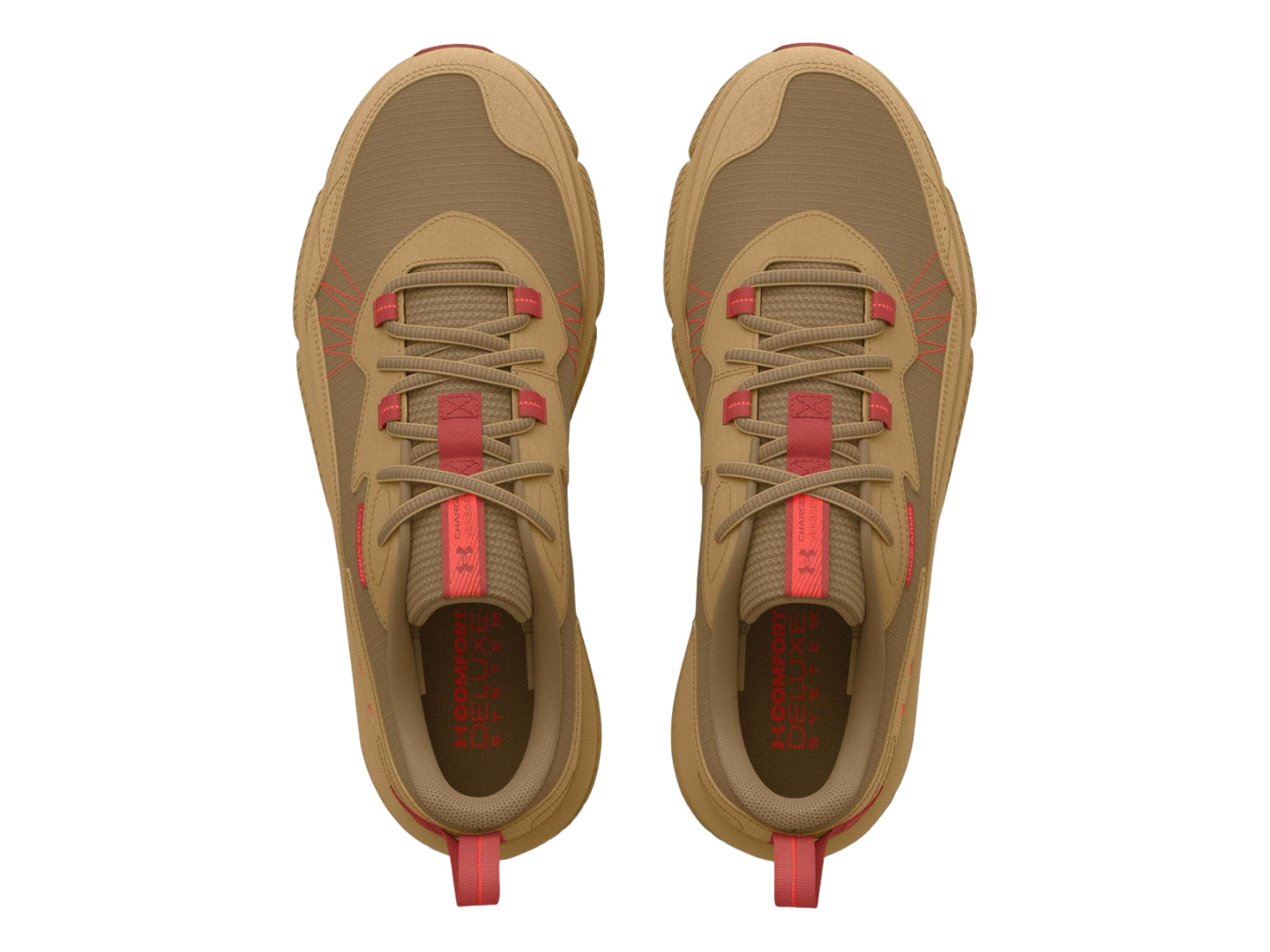 Tenis Under Armour Charged Verssert 2 027178 Para Hombre