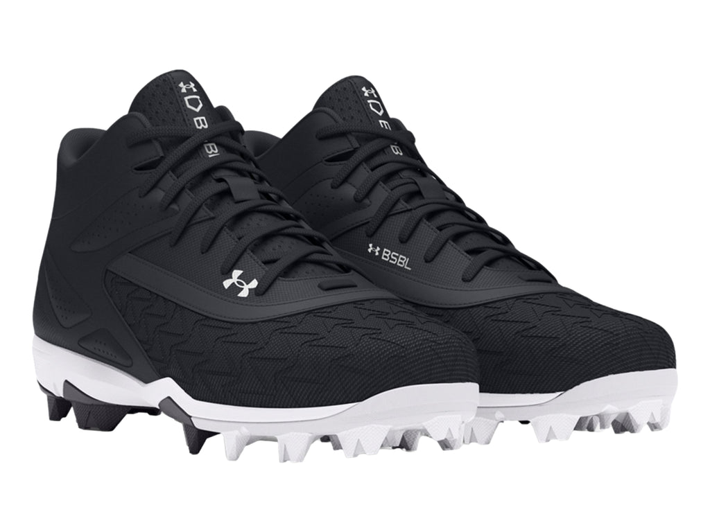 Tenis Under Armour Leadoff Mid 3 0 027446 Para Hombre