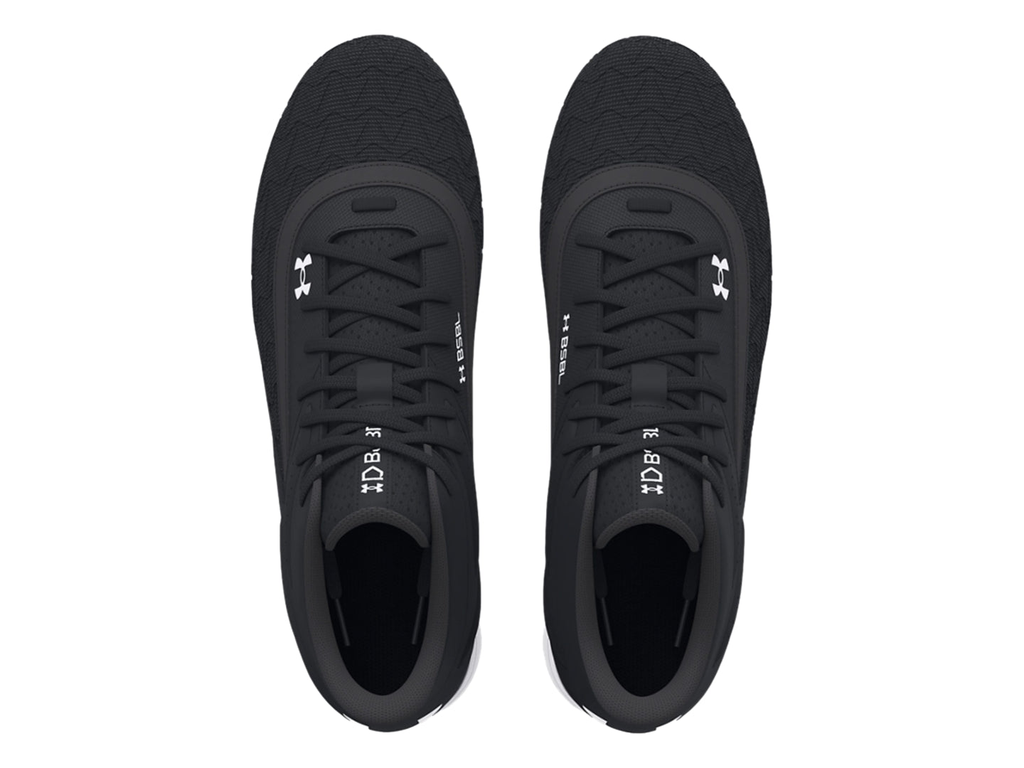 Tenis Under Armour Leadoff Mid 3 0 027446 Para Hombre