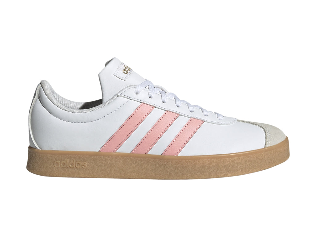 Tenis Adidas Vl Court 2 0 Jh6348 Para Mujer