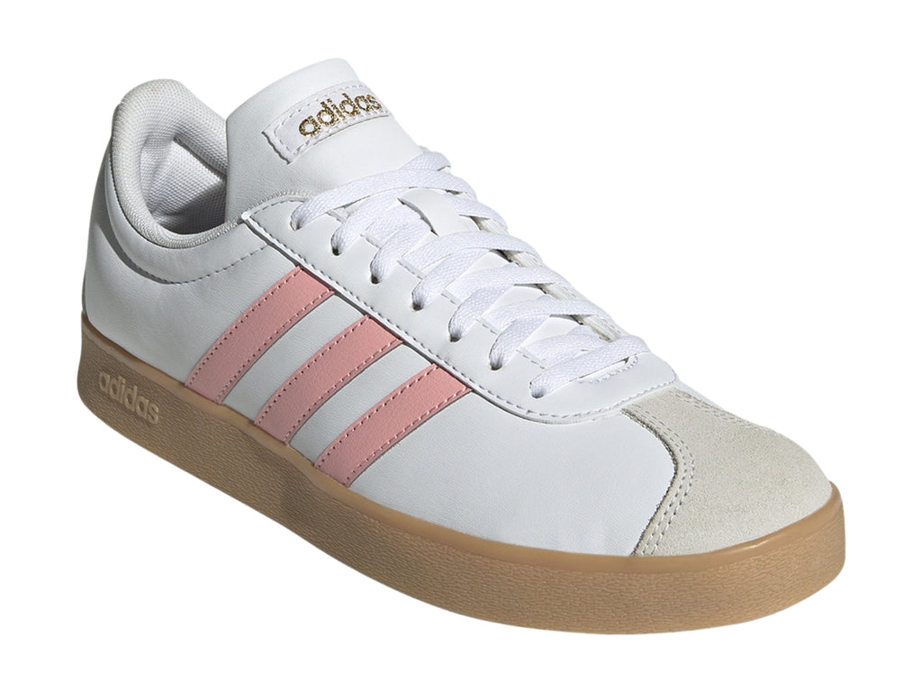 Tenis Adidas Vl Court 2 0 Jh6348 Para Mujer