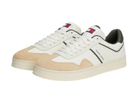 Tenis Tommy Hilfiger The Greenwhich Retro M01462 Para Hombre