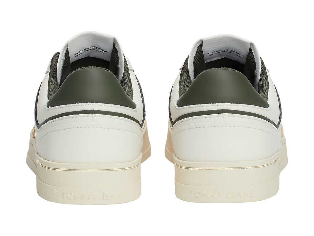 Tenis Tommy Hilfiger The Greenwhich Retro M01462 Para Hombre