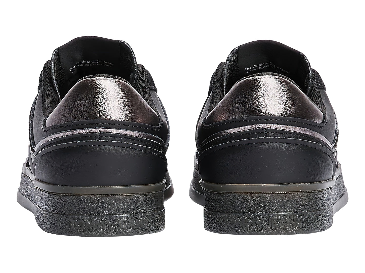 Tenis Tommy Hilfiger The Greenwich N02612 Para Mujer