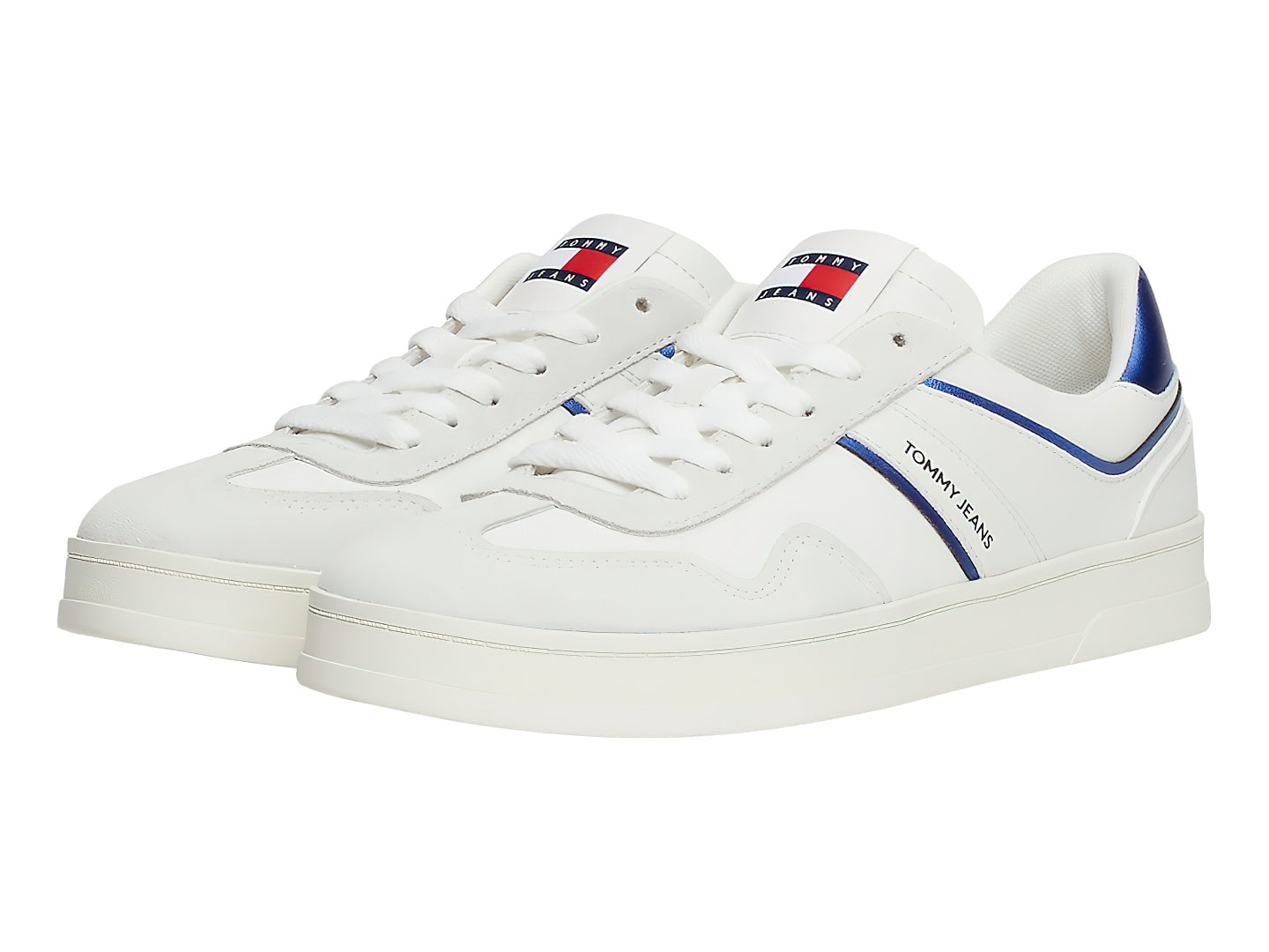 Tenis Tommy Hilfiger The Greenwich N02612 Para Mujer