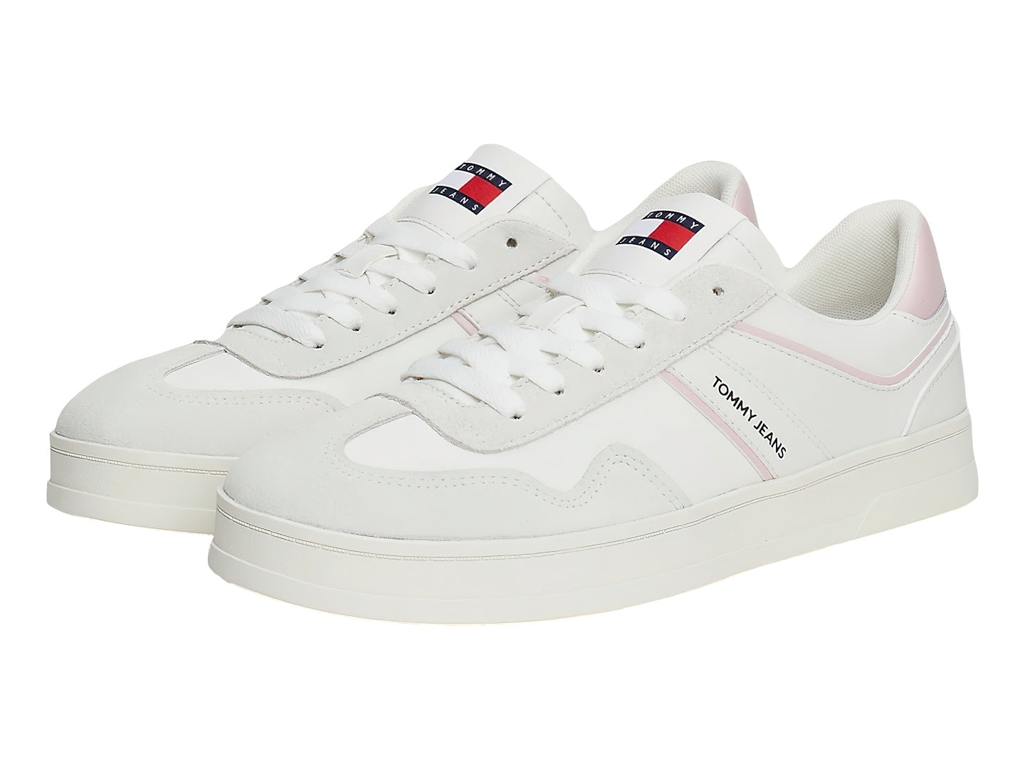 Tenis Tommy Hilfiger The Greenwich N02612 Para Mujer