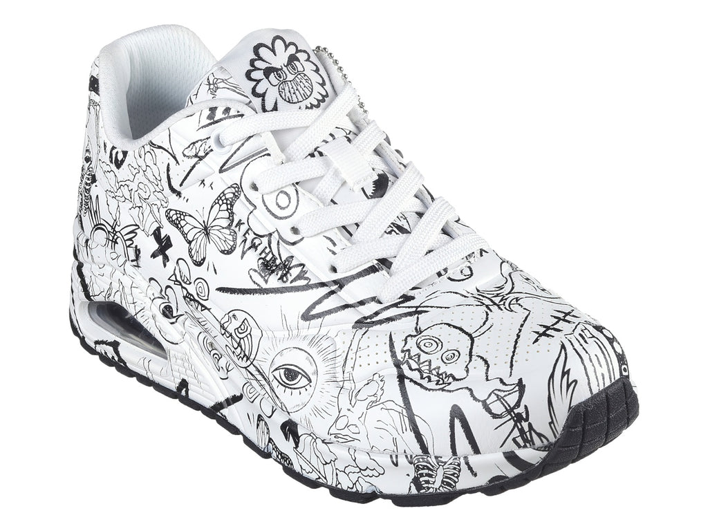 Tenis Skechers One 177972 Para Mujer