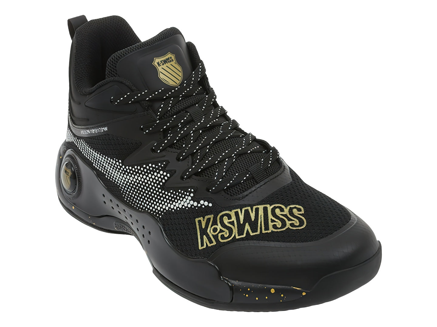 Tenis K-Swiss Overtime 0F774 Para Hombre