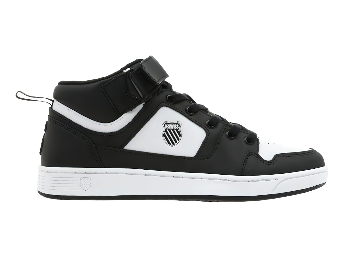 Tenis K-Swiss Urban Court 0F761 Para Hombre