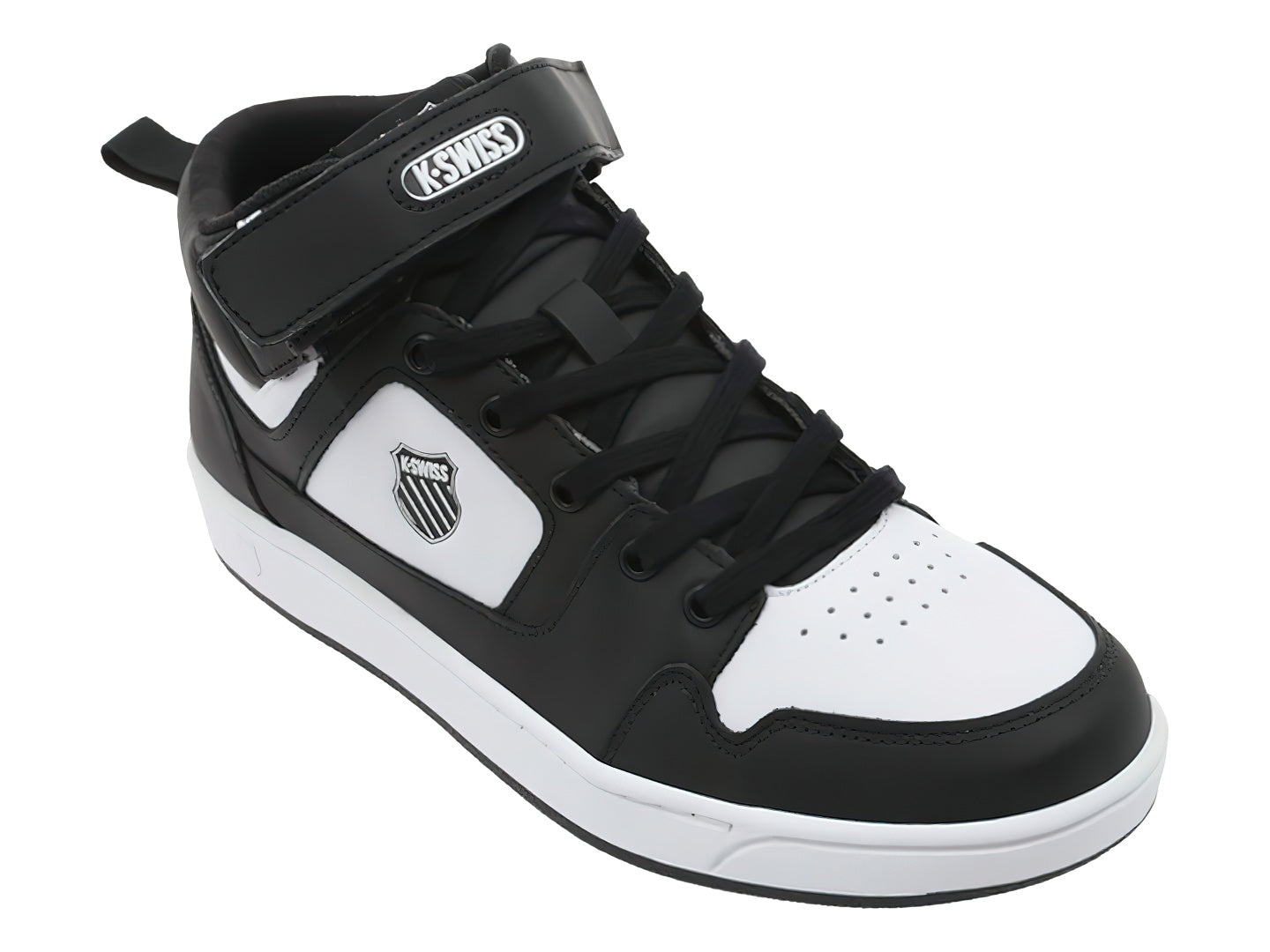 Tenis K-Swiss Urban Court 0F761 Para Hombre